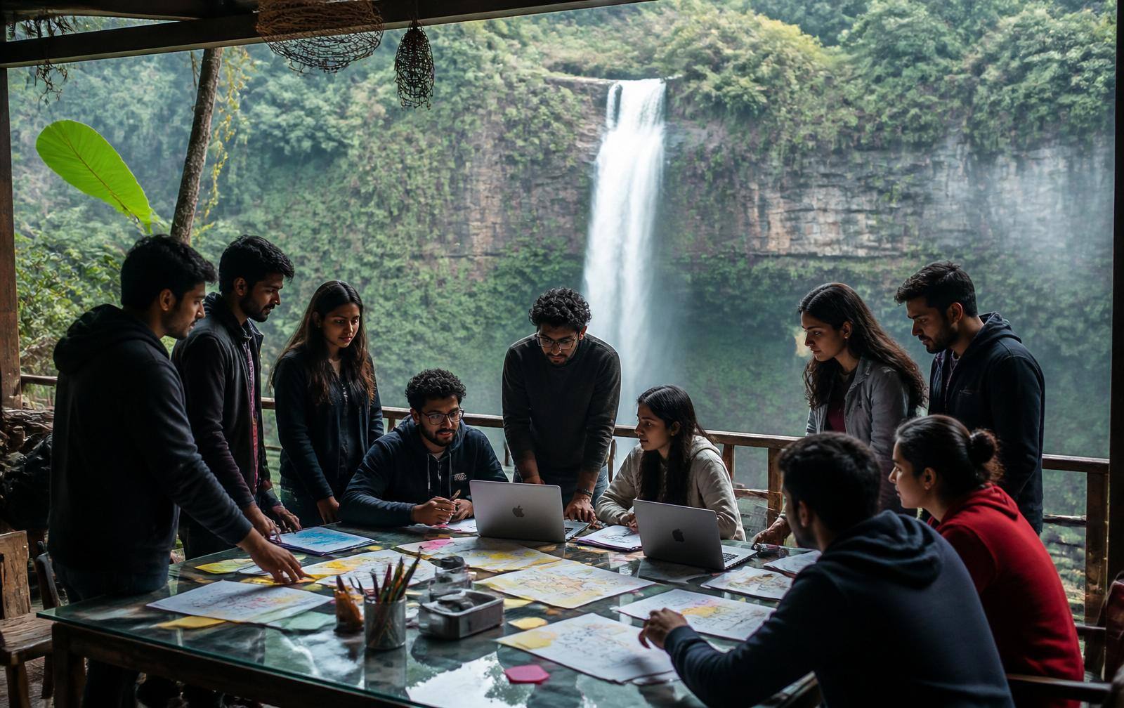 Waterfall Innovation Lab