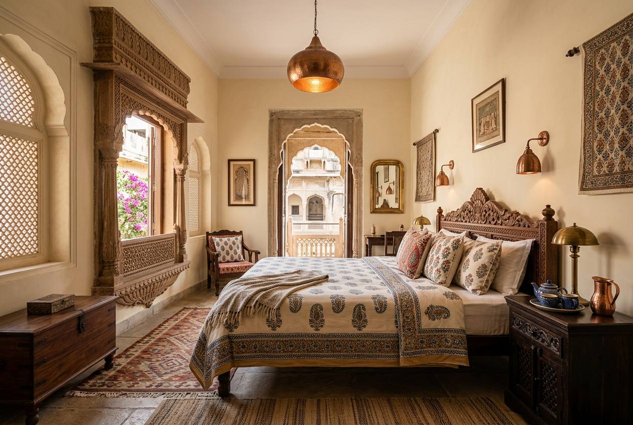 The New Luxury Stay: Heritage Hotels That Feel Truly Local